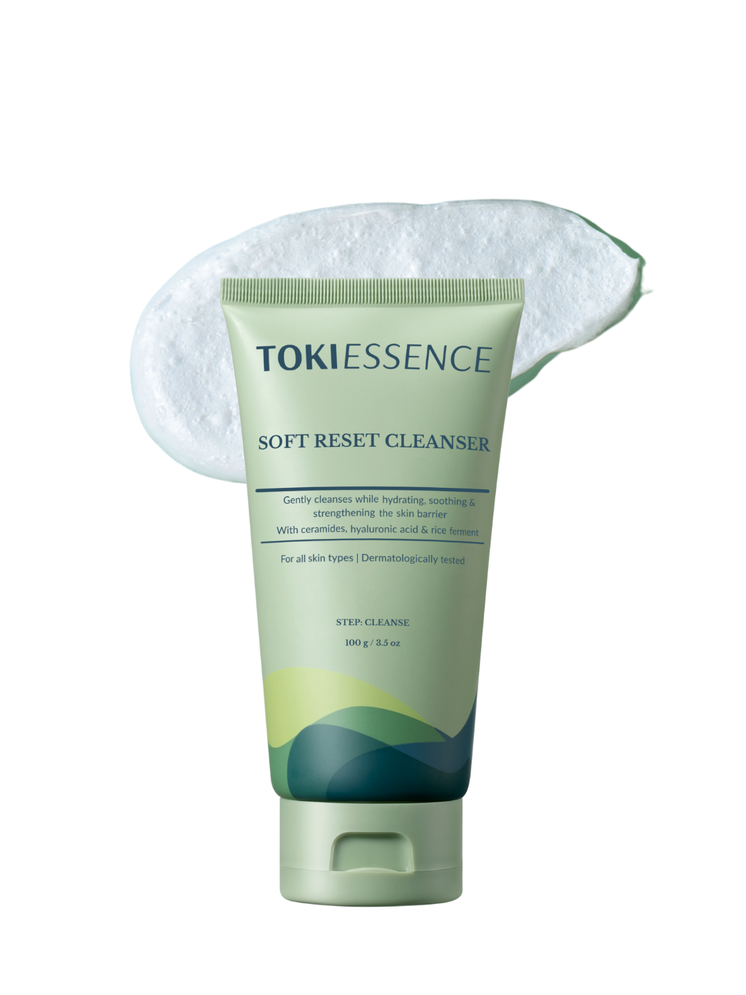 Toki Essence Soft Reset Cleanser