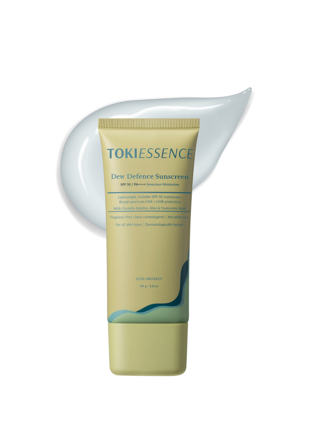 Toki Essence Dew Defence Sunscreen