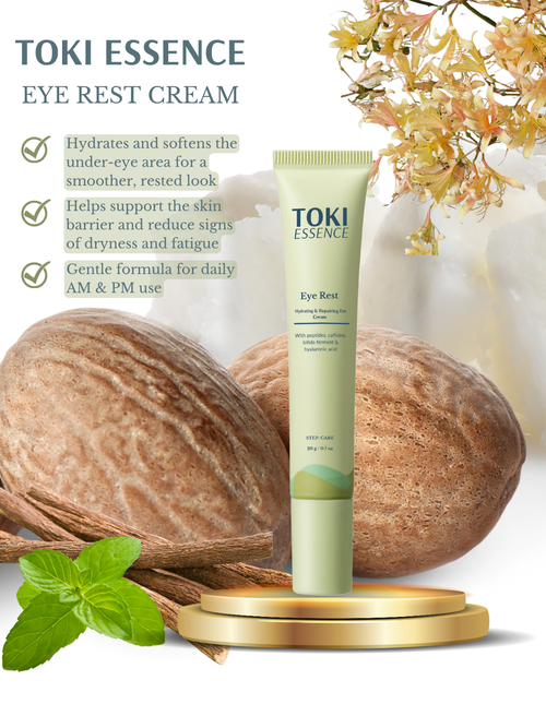 Toki Essence Eye Rest and Repair Cream