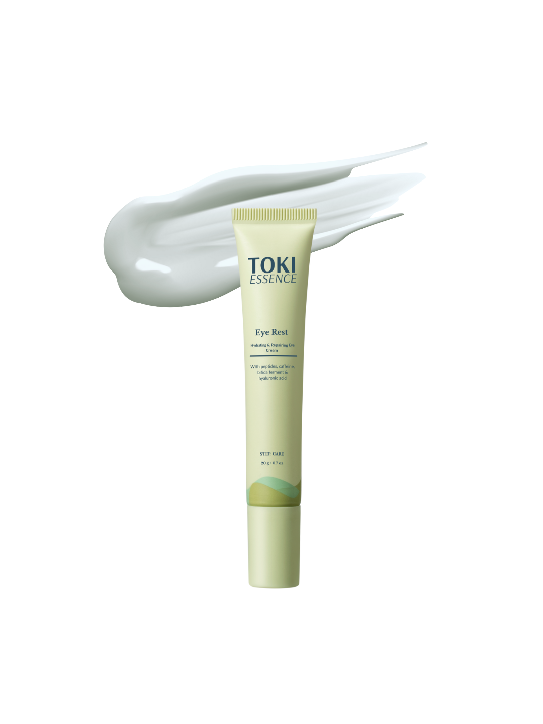 Toki Essence Eye Rest and Repair Cream